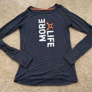 Orangetheory long sleeve